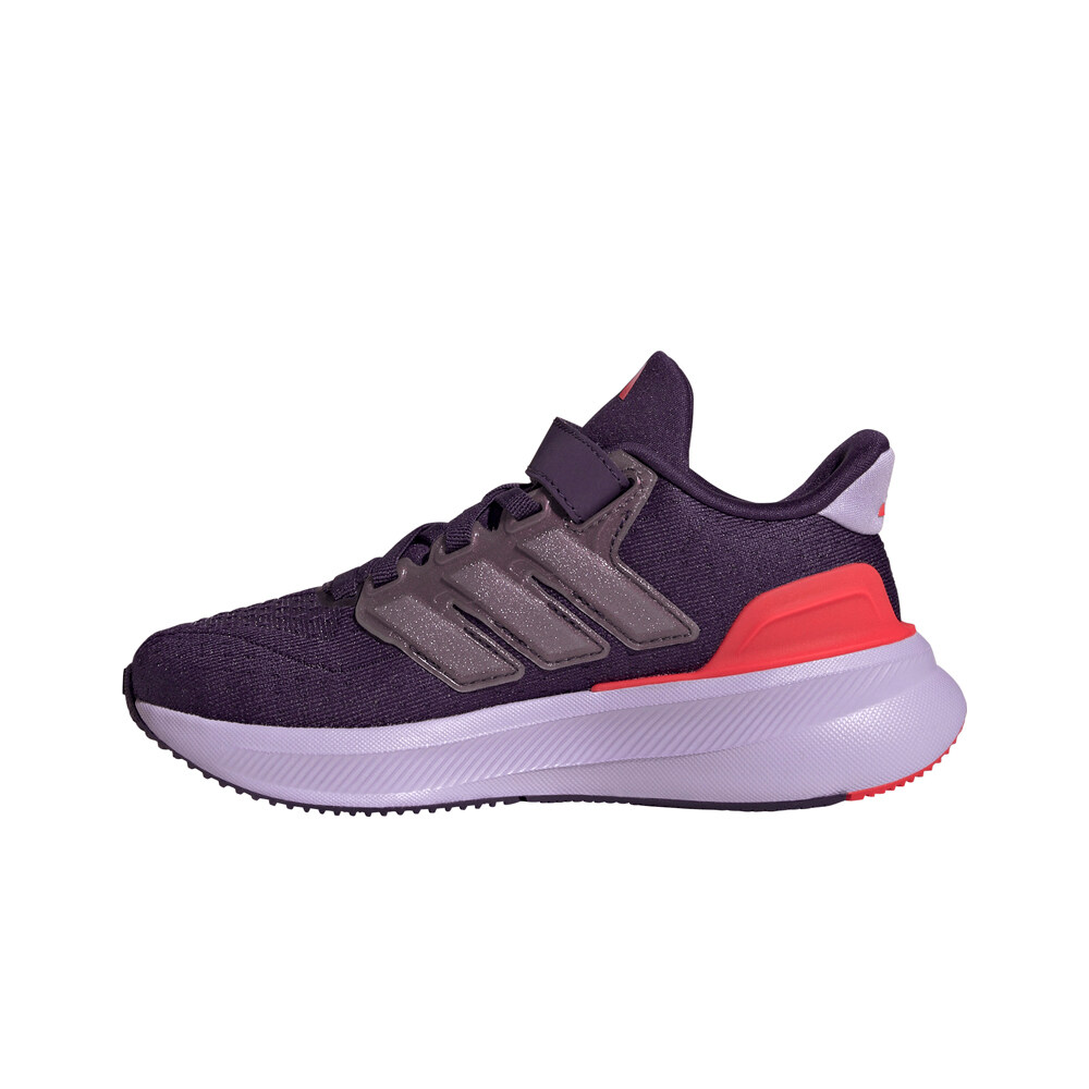 adidas zapatilla running niño ULTRARUN 5 vista detalle