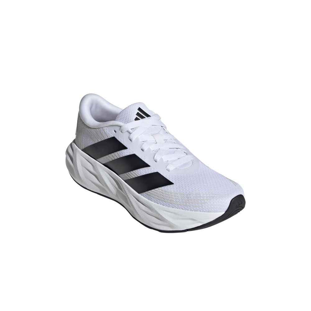 adidas zapatilla running niño Zapatilla Galaxy8 vista trasera