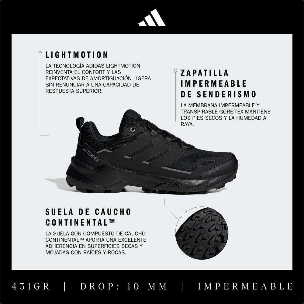 adidas zapatilla trekking hombre _1_TERREX SKYCHASER AX5 GTX 06
