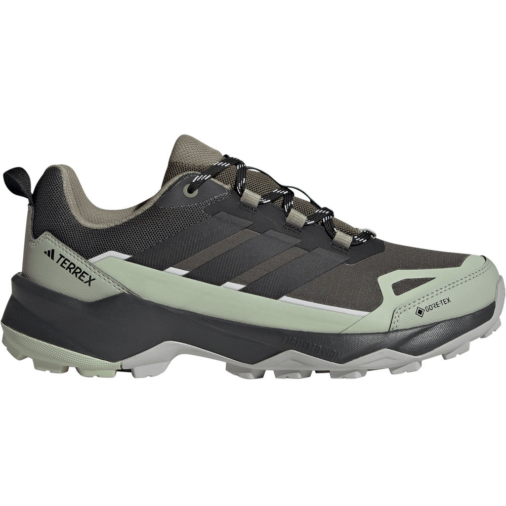 adidas zapatilla trekking hombre 1_TERREX SKYCHASER AX5 GTX lateral exterior