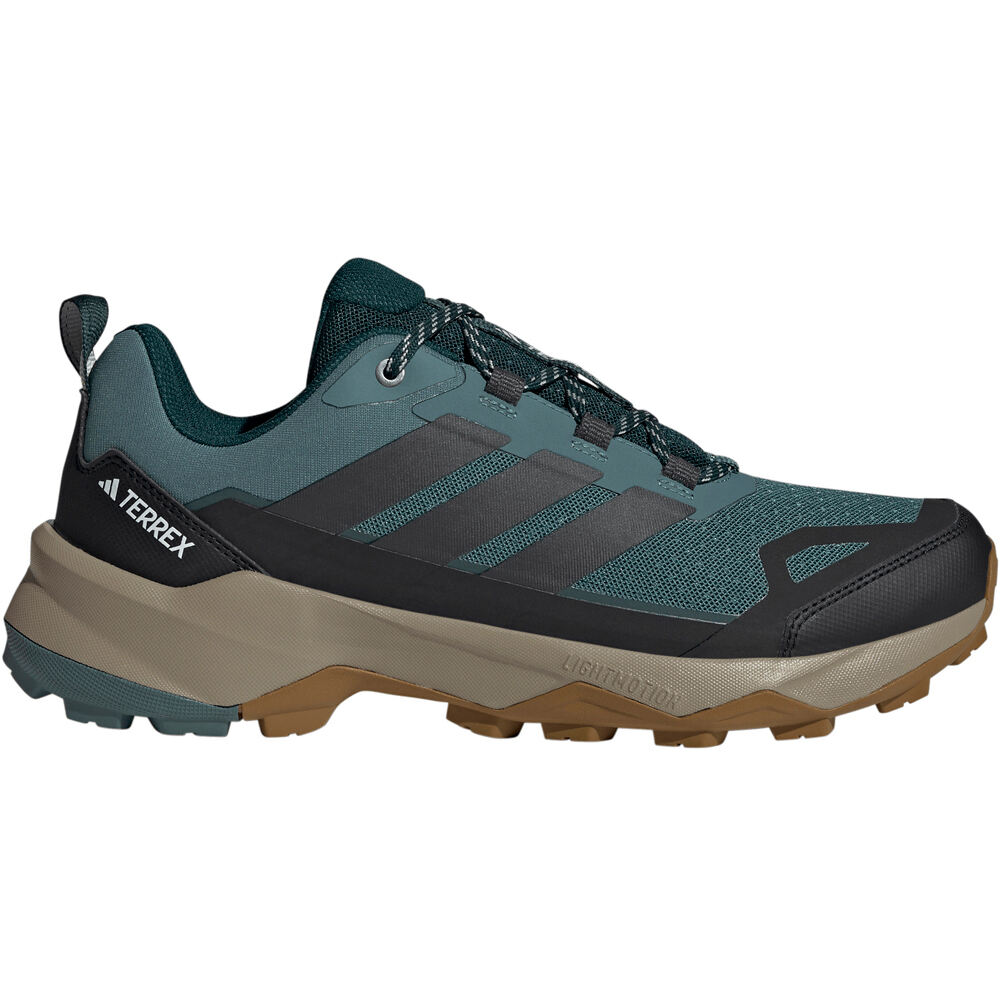 adidas zapatilla trekking hombre TERRER SKYCHASER AX5 lateral exterior