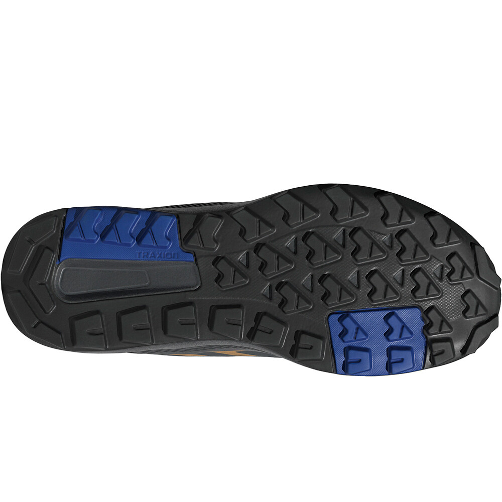 adidas zapatilla trekking hombre TERREX ANYLANDER HIKING vista superior