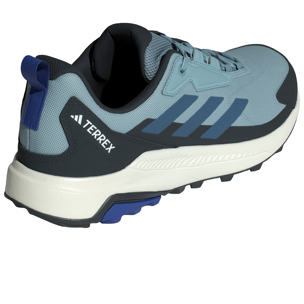 adidas zapatilla trekking hombre Terrex Anylander Hiking vista trasera