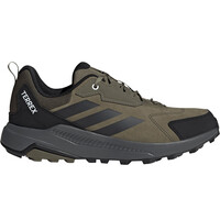 adidas zapatilla trekking hombre TERREX ANYLANDER LEA lateral exterior