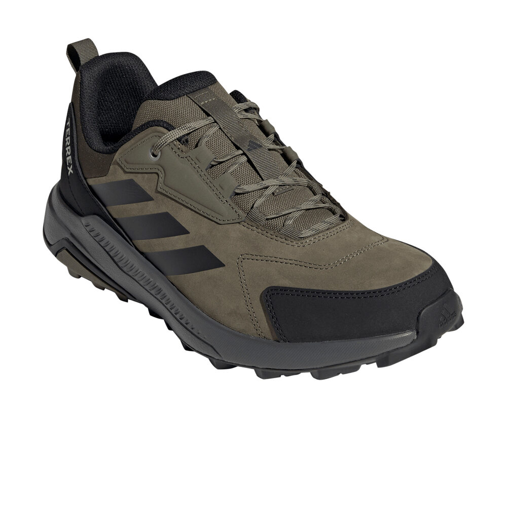 adidas zapatilla trekking hombre TERREX ANYLANDER LEA lateral interior