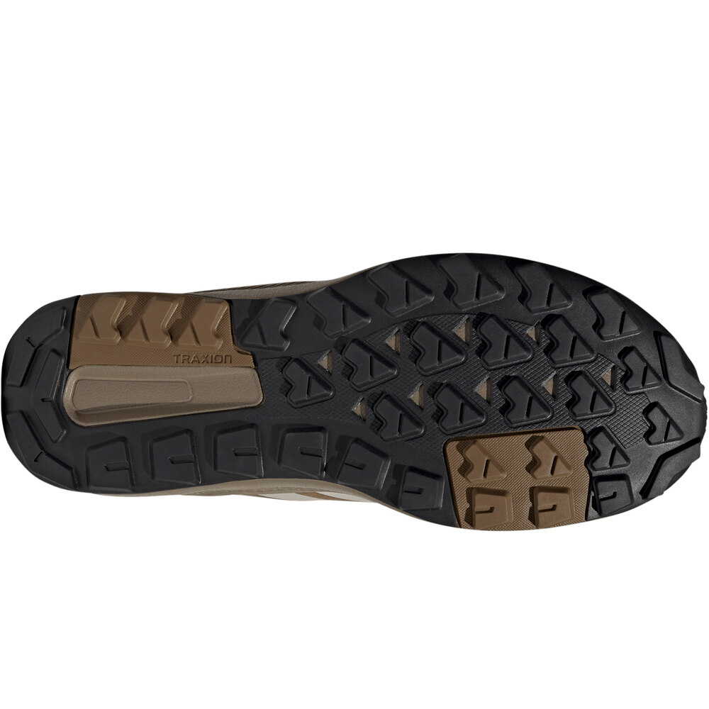 adidas zapatilla trekking hombre TERREX ANYLANDER LEA vista superior
