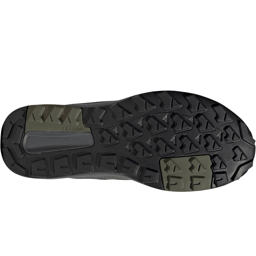 adidas zapatilla trekking hombre TERREX ANYLANDER LEA vista superior