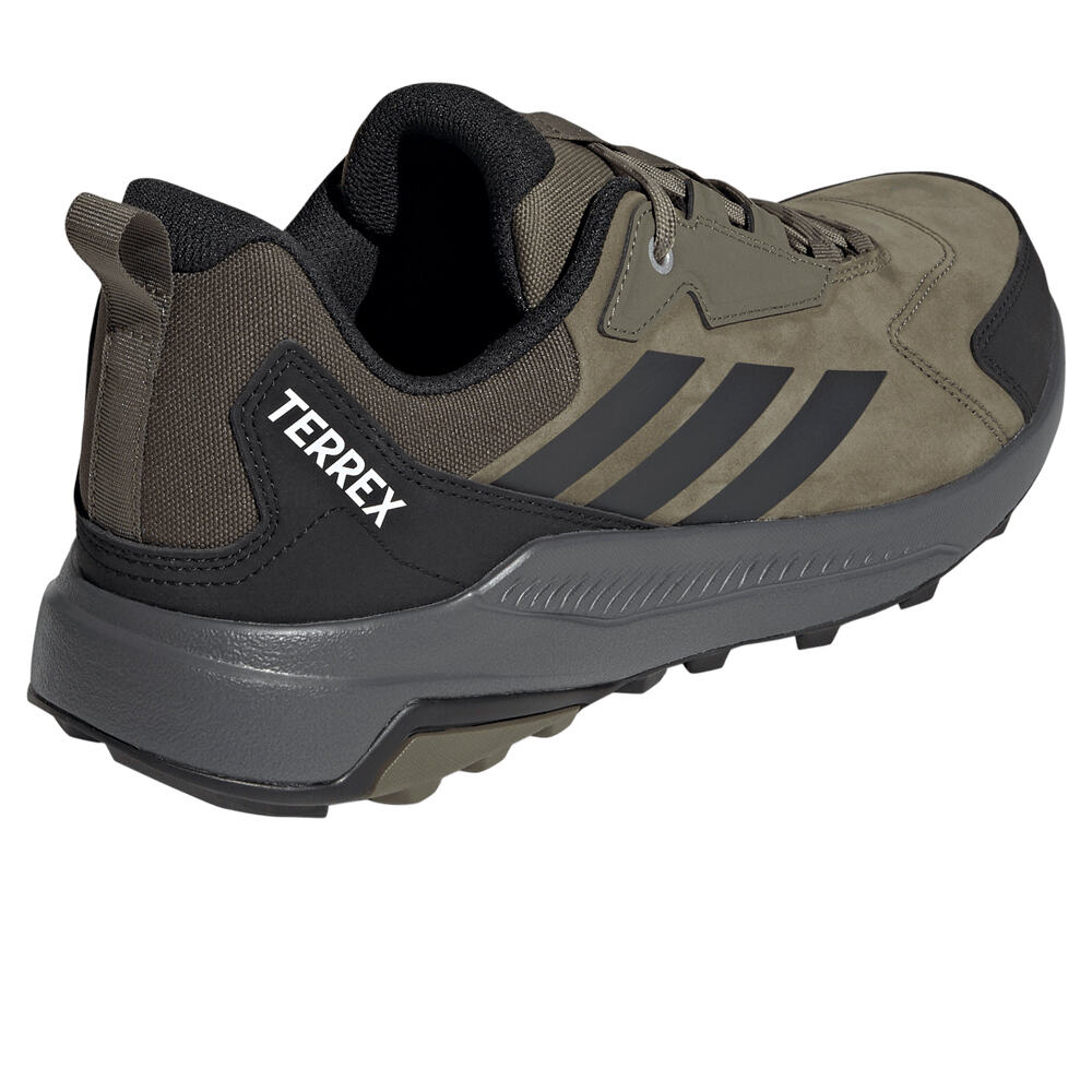 adidas zapatilla trekking hombre TERREX ANYLANDER LEA vista trasera