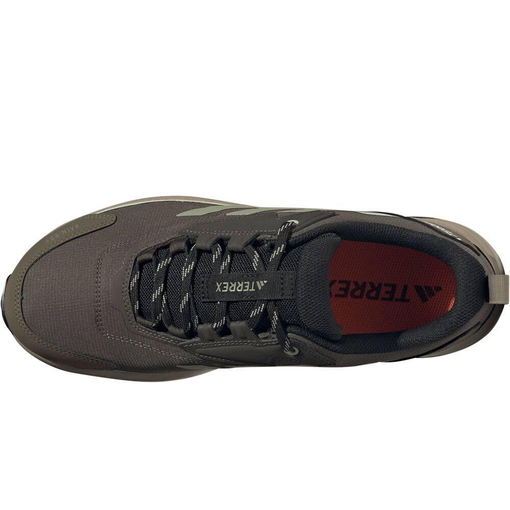adidas zapatilla trekking hombre TERREX ANYLANDER RAIN.RDY HIKING 05