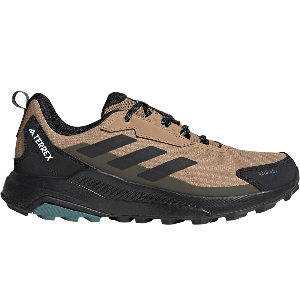adidas zapatilla trekking hombre TERREX ANYLANDER RAIN.RDY HIKING lateral exterior