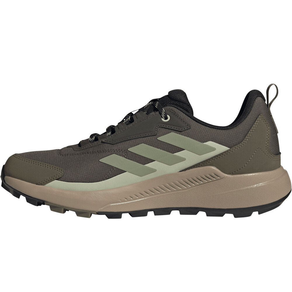 adidas zapatilla trekking hombre TERREX ANYLANDER RAIN.RDY HIKING puntera