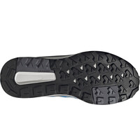 adidas zapatilla trekking hombre TERREX ANYLANDER RAIN.RDY HIKING vista superior