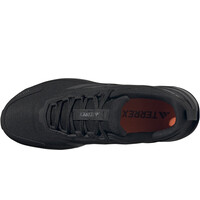adidas zapatilla trekking hombre TERREX ANYLANDER R.RDY vista superior