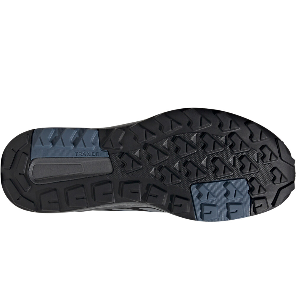 adidas zapatilla trekking hombre TERREX ANYLANDER vista superior