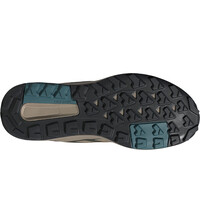 adidas zapatilla trekking hombre TERREX ANYLANDER vista superior