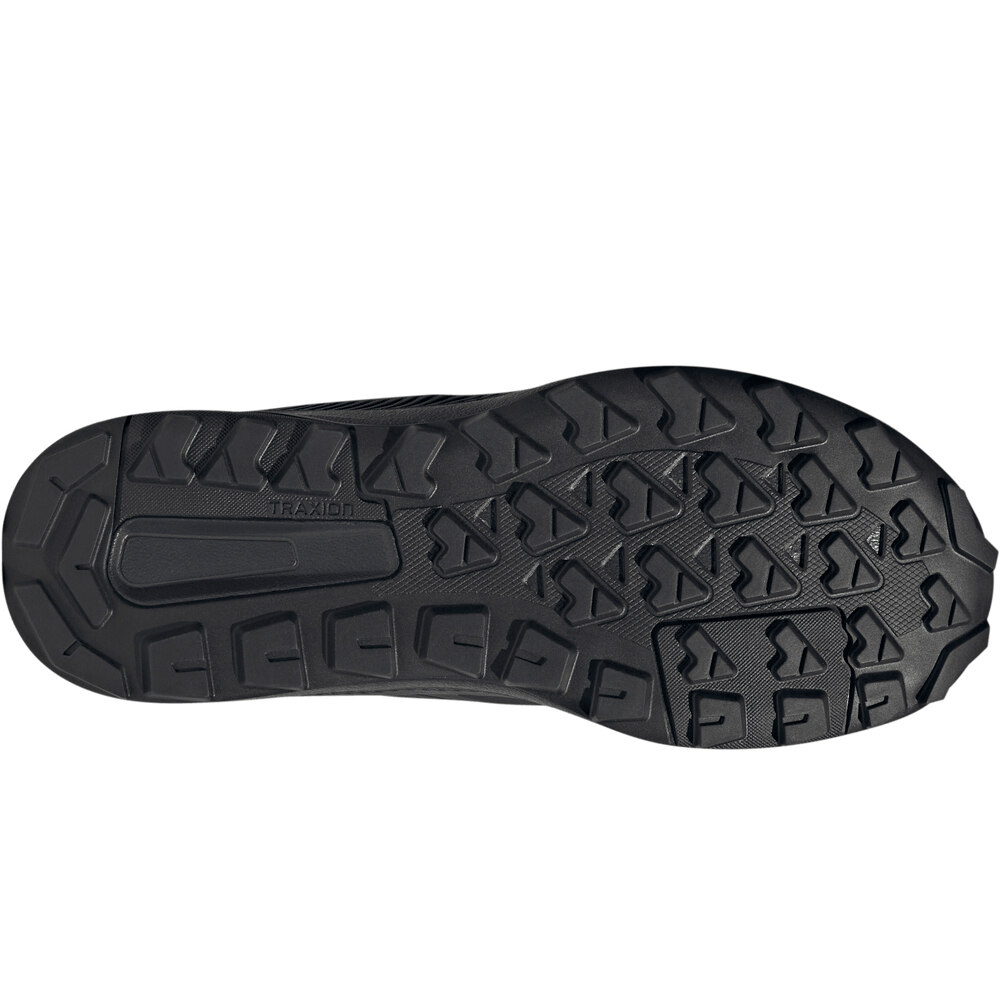adidas zapatilla trekking hombre TERREX ANYLANDER vista superior