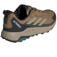 adidas zapatilla trekking hombre TERREX ANYLANDER vista trasera