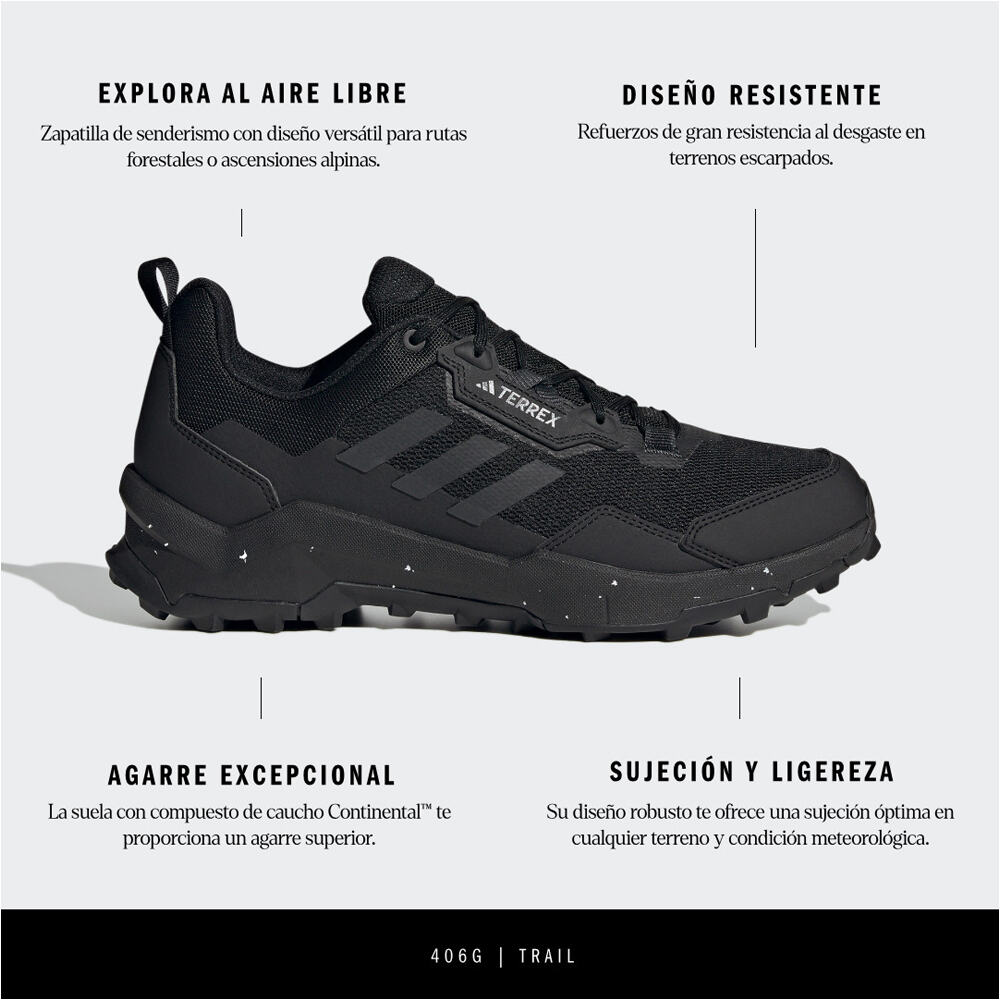adidas zapatilla trekking hombre TERREX AX4 06