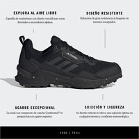 adidas zapatilla trekking hombre TERREX AX4 06