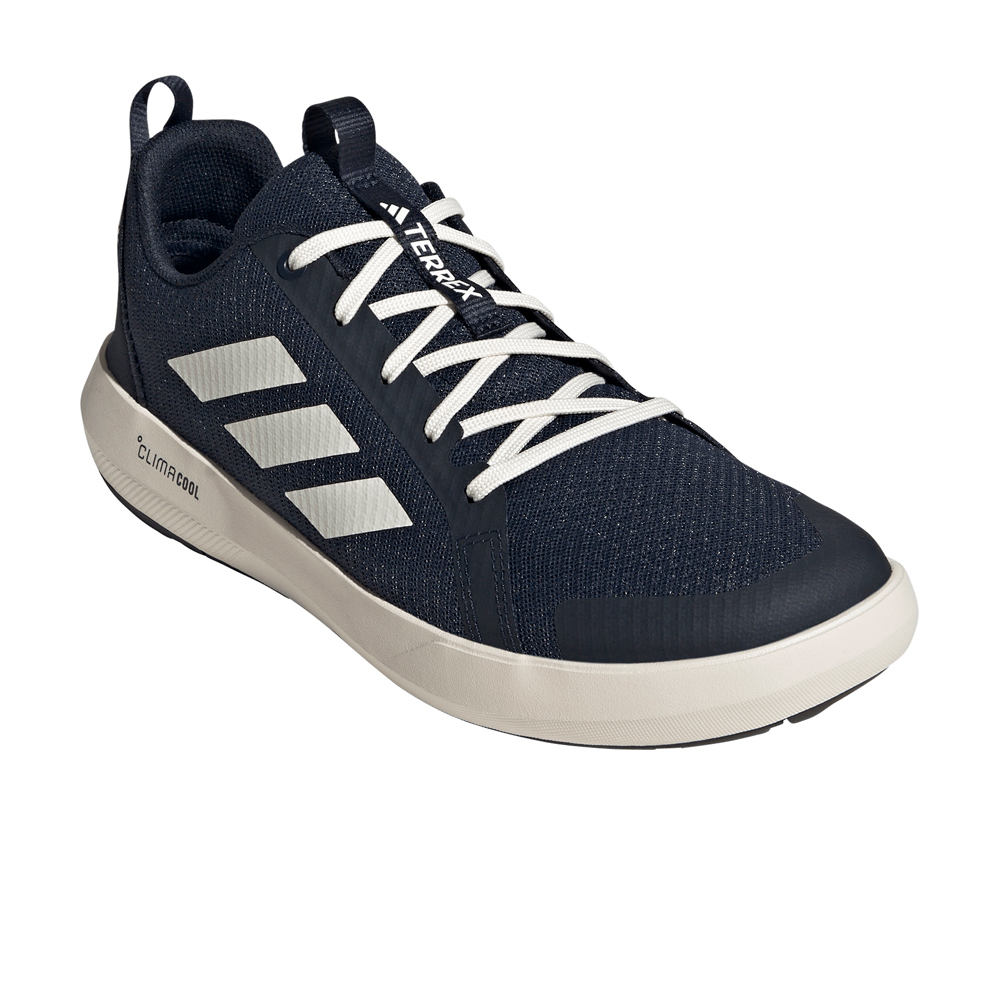 adidas zapatilla trekking hombre TERREX BOAT CLIMACOOL lateral interior