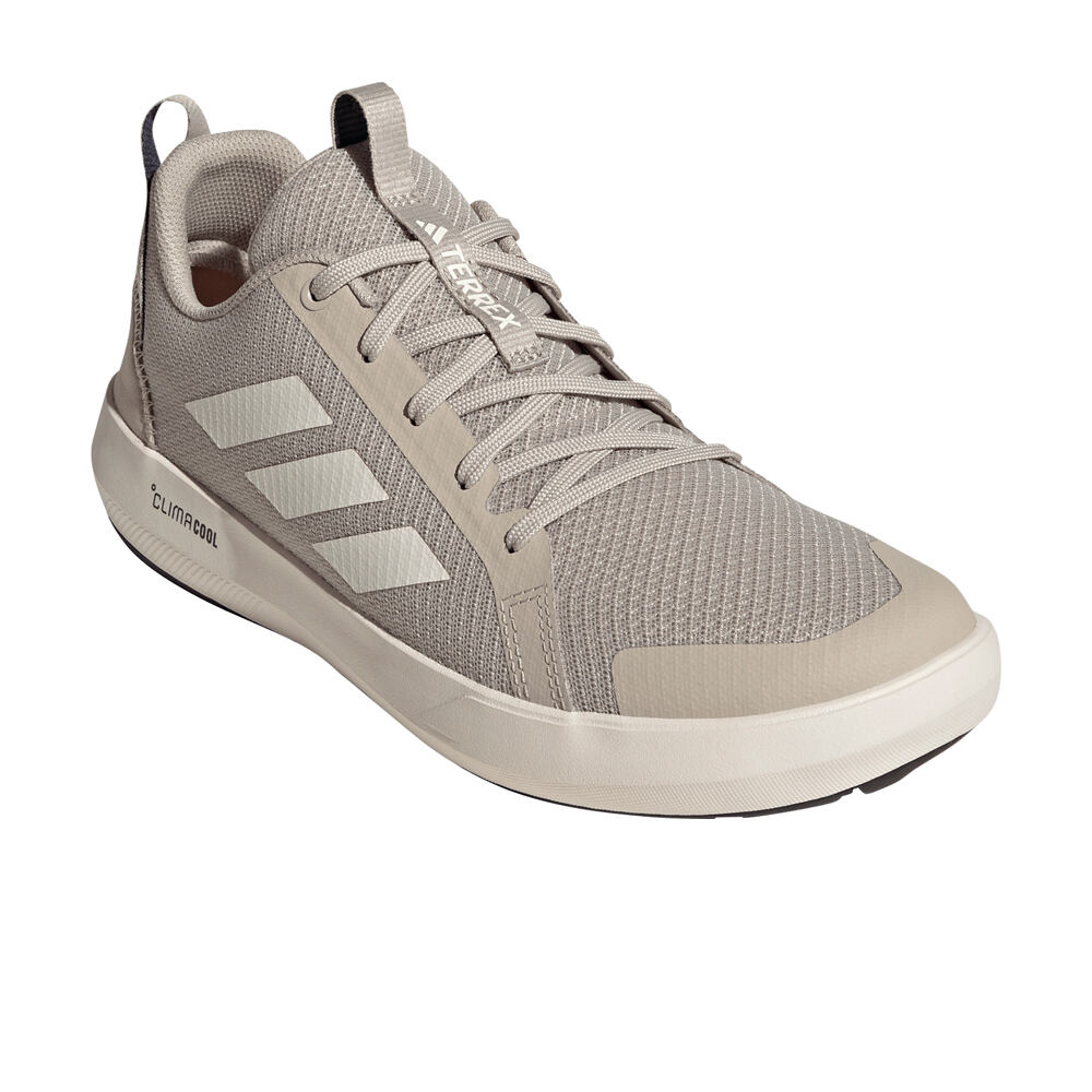 adidas zapatilla trekking hombre TERREX BOAT CLIMACOOL lateral interior