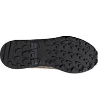 adidas zapatilla trekking hombre TERREX EASTRAIL 3 CP vista superior