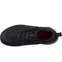 adidas zapatilla trekking hombre TERREX FREE HIKER 2 GTX W 05
