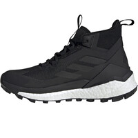 adidas zapatilla trekking hombre TERREX FREE HIKER 2 GTX W puntera