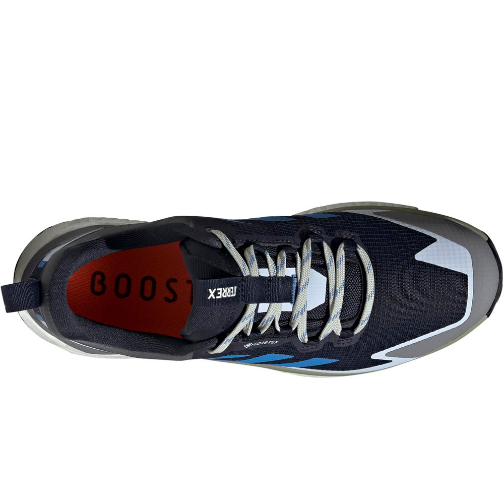 adidas zapatilla trekking hombre TERREX FREE HIKER 2 LOW GORE-TEX 05