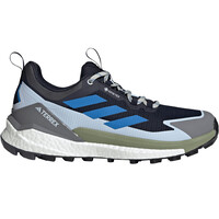 adidas zapatilla trekking hombre TERREX FREE HIKER 2 LOW GORE-TEX lateral exterior