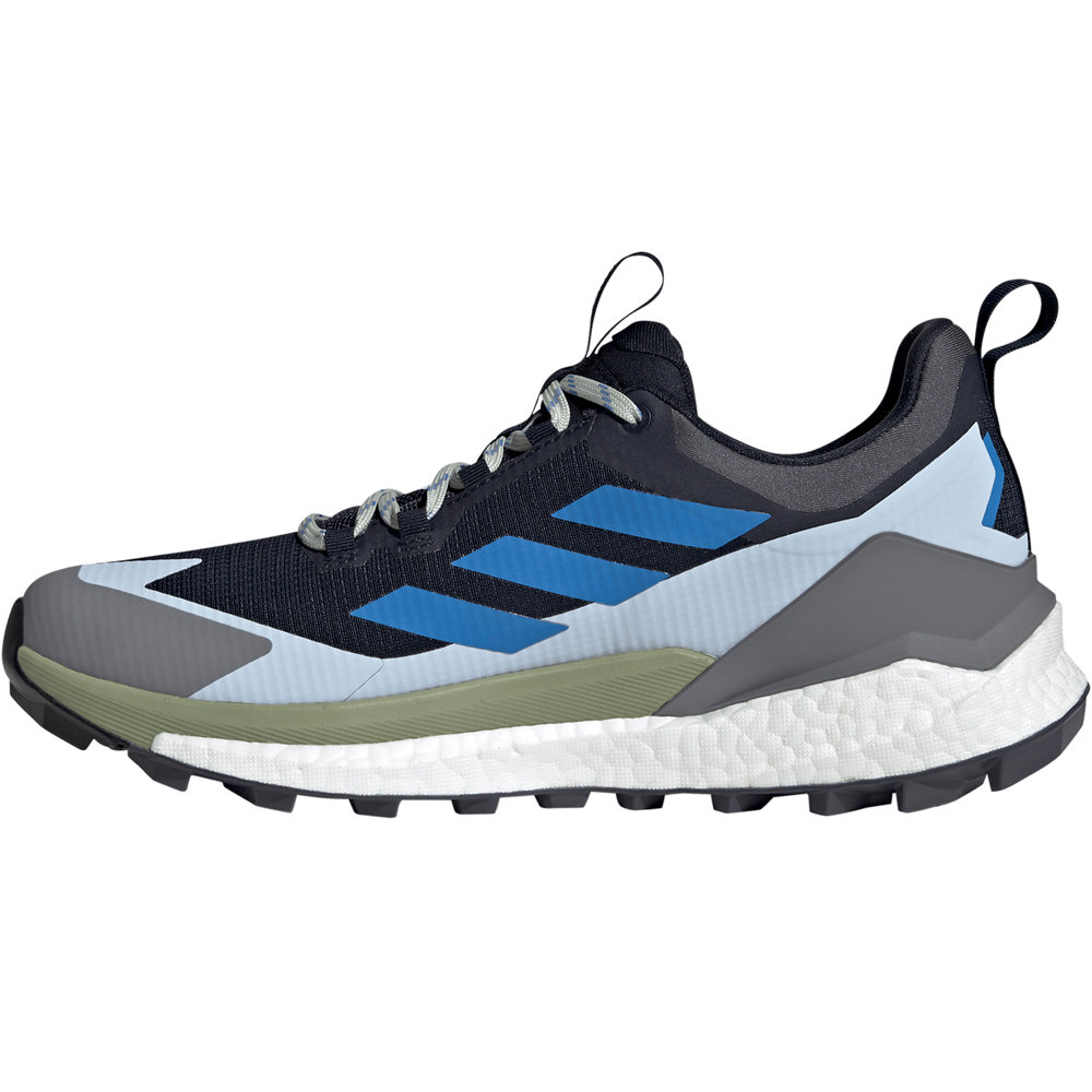 adidas zapatilla trekking hombre TERREX FREE HIKER 2 LOW GORE-TEX puntera