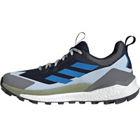 adidas zapatilla trekking hombre TERREX FREE HIKER 2 LOW GORE-TEX puntera