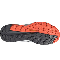adidas zapatilla trekking hombre TERREX FREE HIKER 2 LOW GORE-TEX vista superior