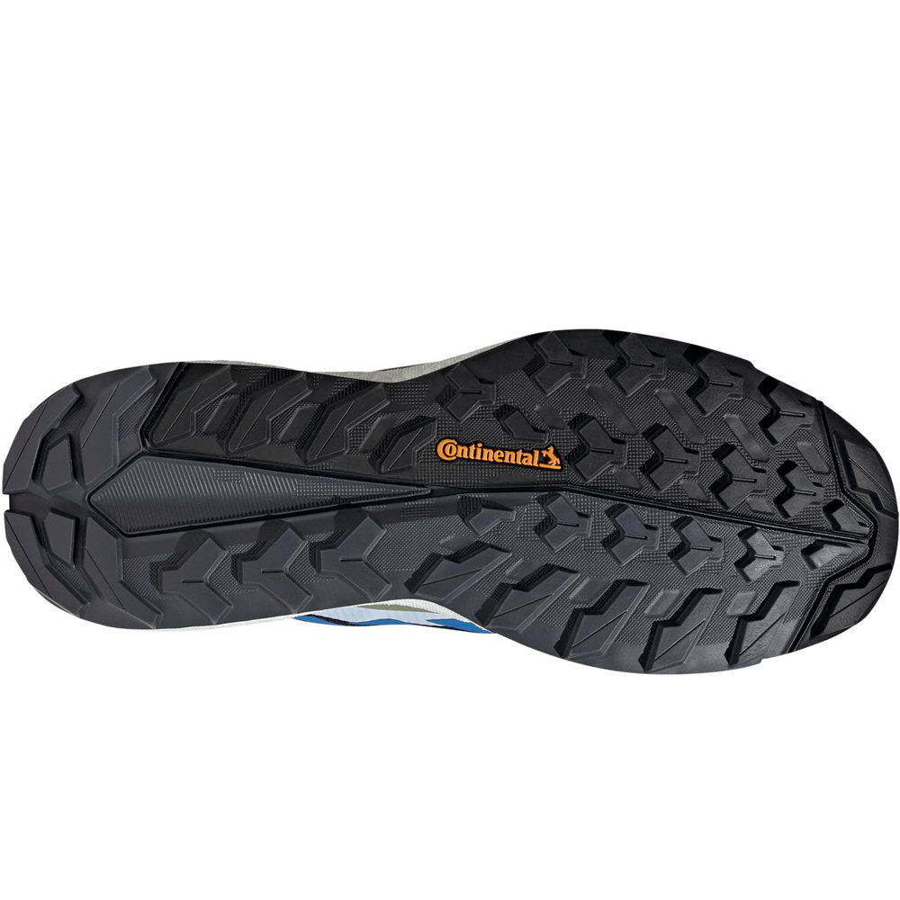 adidas zapatilla trekking hombre TERREX FREE HIKER 2 LOW GORE-TEX vista superior