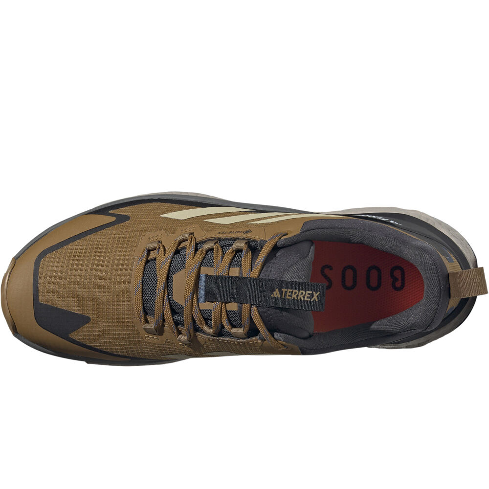 adidas zapatilla trekking hombre TERREX FREE HIKER 2 LOW GTX 05