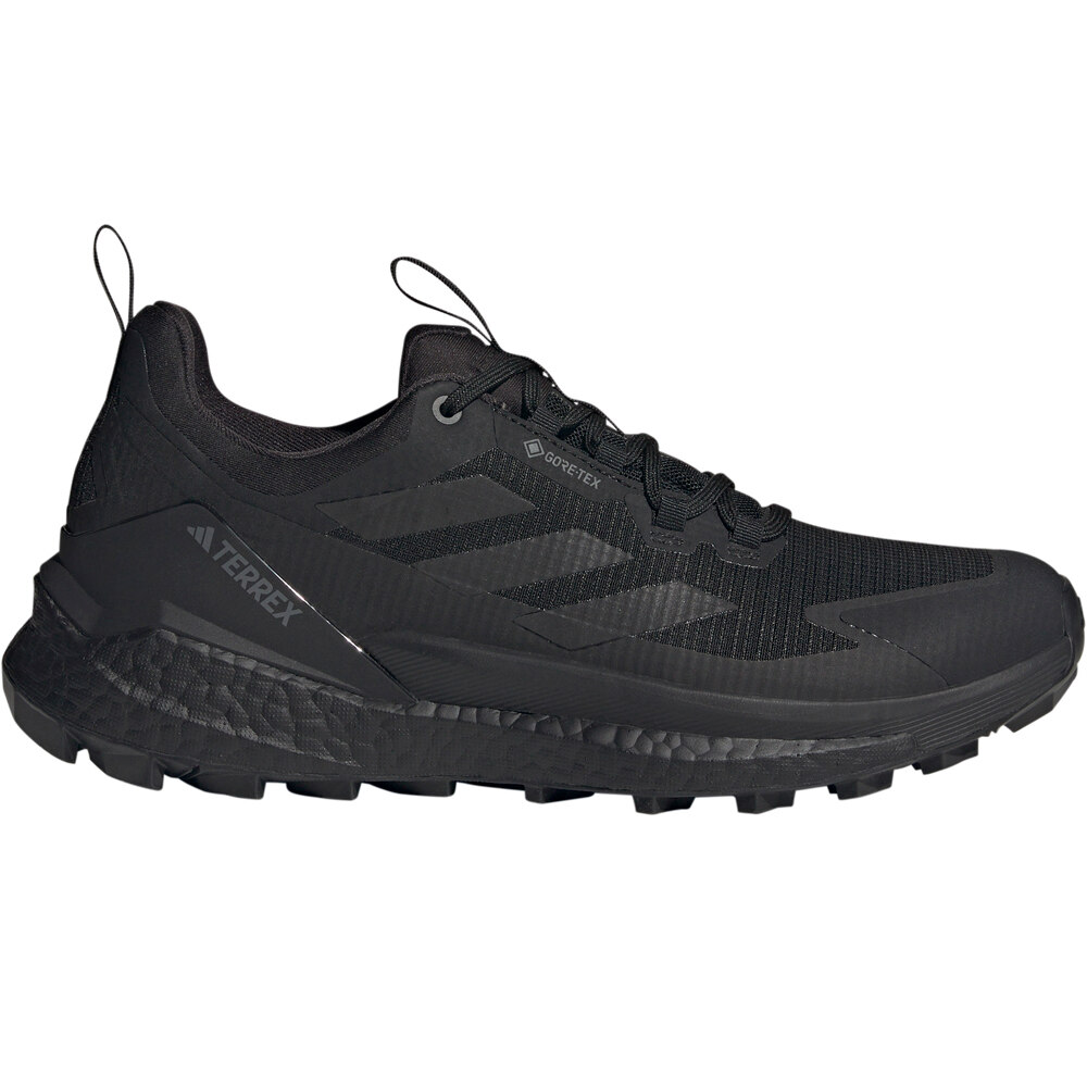 adidas zapatilla trekking hombre TERREX FREE HIKER 2 LOW GTX lateral exterior