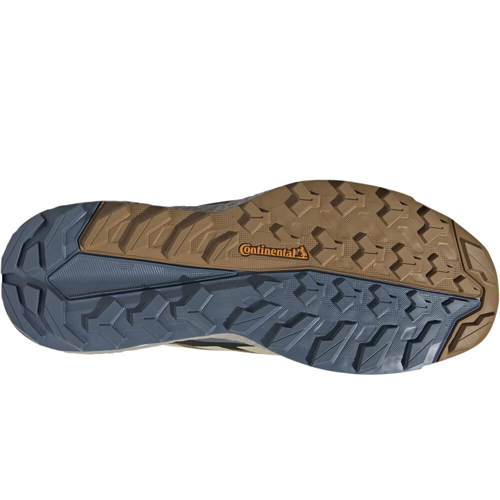 adidas zapatilla trekking hombre TERREX FREE HIKER 2 LOW GTX vista superior