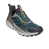adidas zapatilla trekking hombre TERREX FREE HIKER 2 LOW lateral interior
