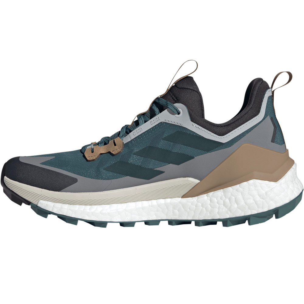 adidas zapatilla trekking hombre TERREX FREE HIKER 2 LOW puntera