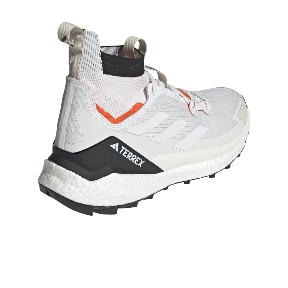 adidas zapatilla trekking hombre TERREX FREE HIKER 2 vista trasera