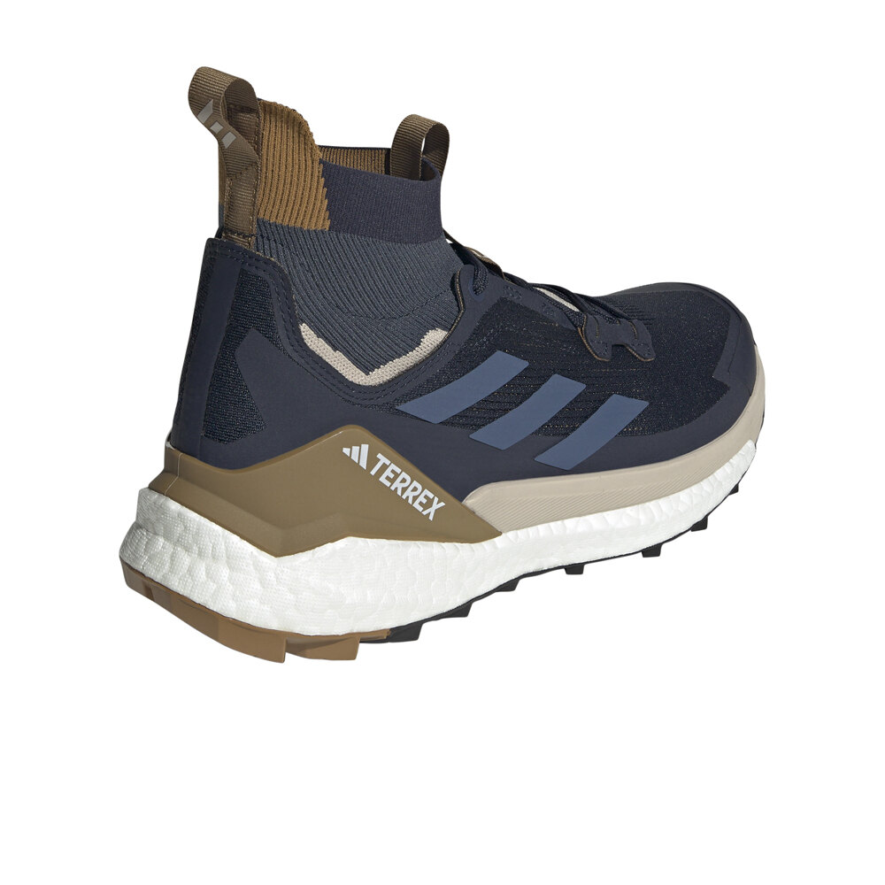 adidas zapatilla trekking hombre TERREX FREE HIKER 2 vista trasera
