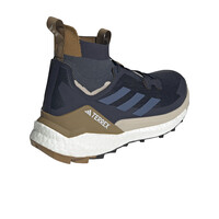 adidas zapatilla trekking hombre TERREX FREE HIKER 2 vista trasera