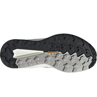 adidas zapatilla trekking hombre TERREX FREEHIKER 3 ULTRA GTX vista superior