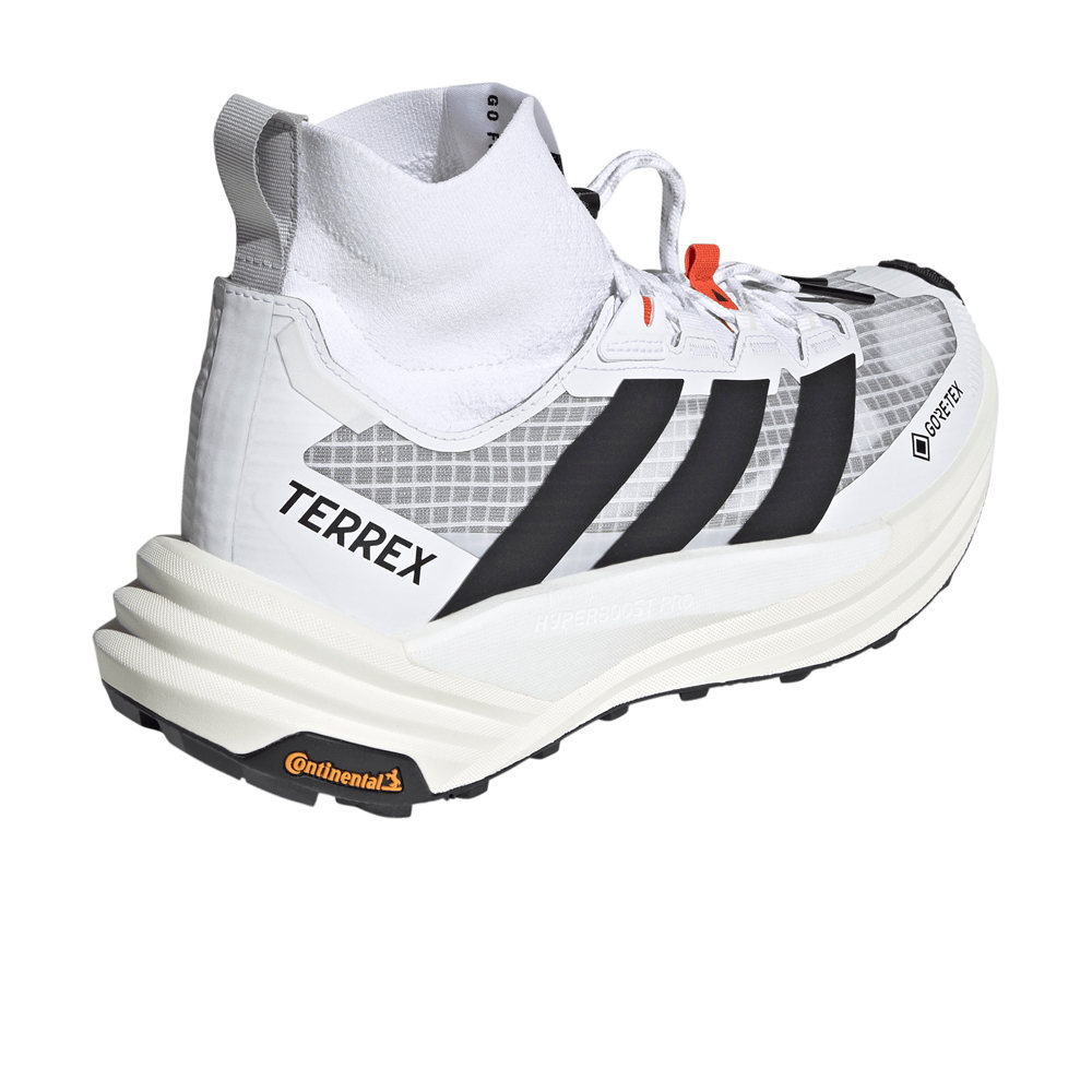 adidas zapatilla trekking hombre TERREX FREEHIKER 3 ULTRA GTX vista trasera