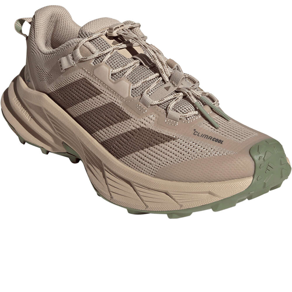 adidas zapatilla trekking hombre TERREX FREEHIKER SL CLIMACOOL lateral interior