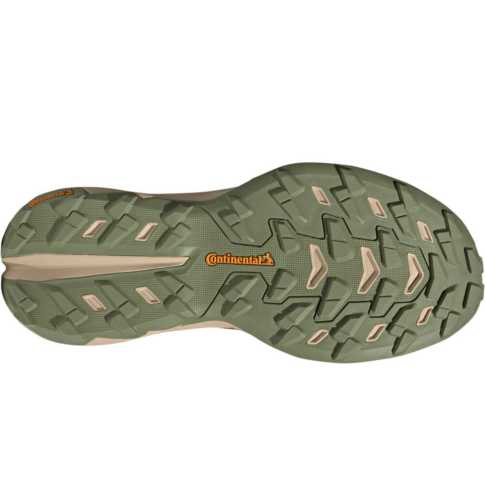 adidas zapatilla trekking hombre TERREX FREEHIKER SL CLIMACOOL vista superior
