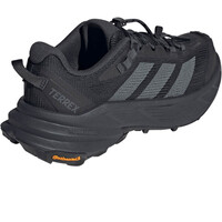 adidas zapatilla trekking hombre TERREX FREEHIKER SL CLIMACOOL vista trasera
