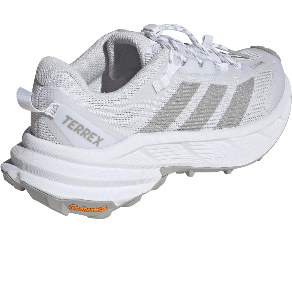 adidas zapatilla trekking hombre TERREX FREEHIKER SL CLIMACOOL vista trasera