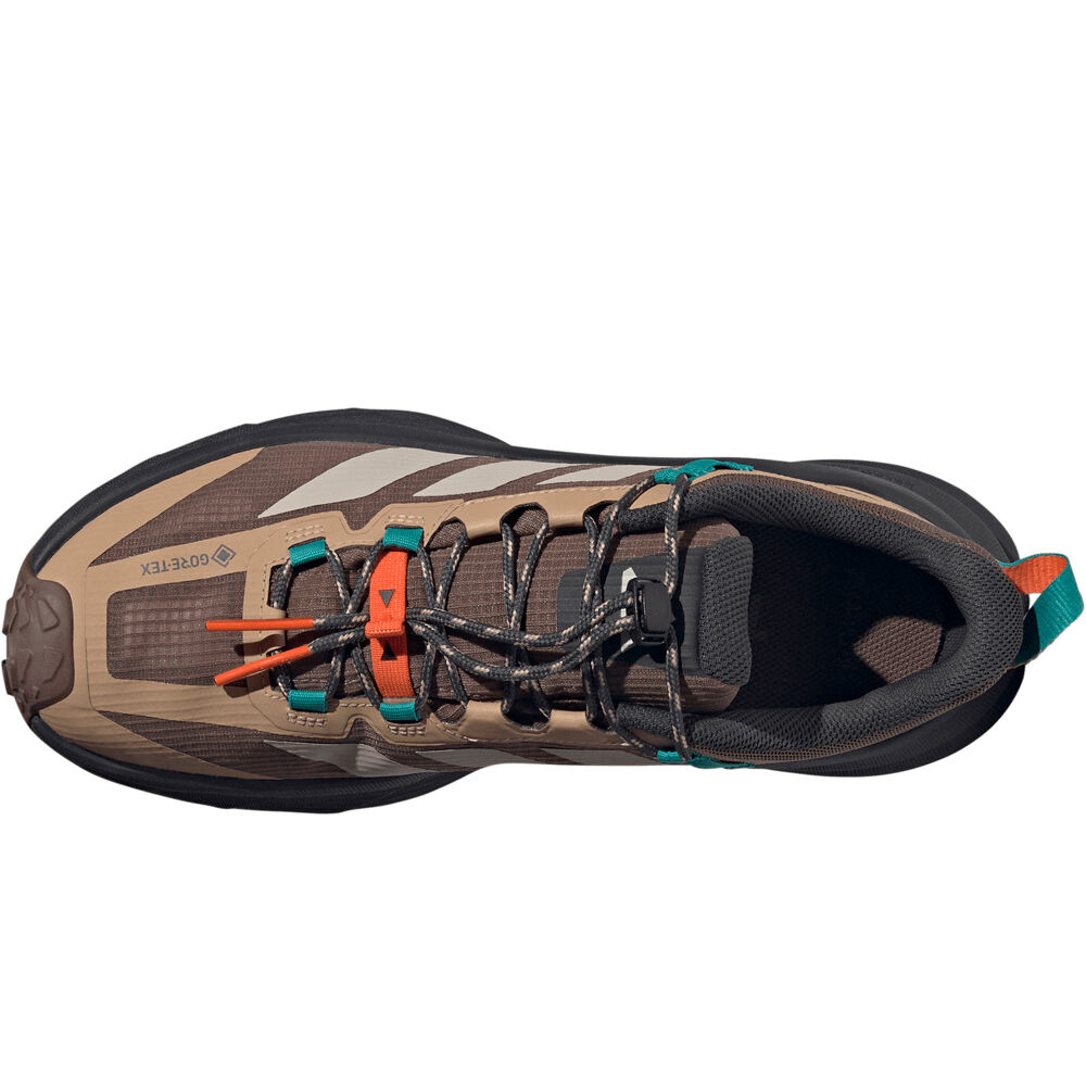 adidas zapatilla trekking hombre TERREX FREEHIKER SL GTX 05