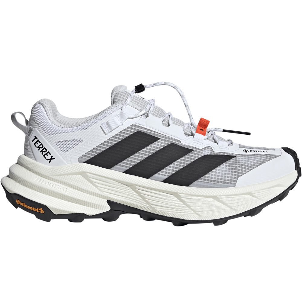 adidas zapatilla trekking hombre TERREX FREEHIKER SL GTX lateral exterior